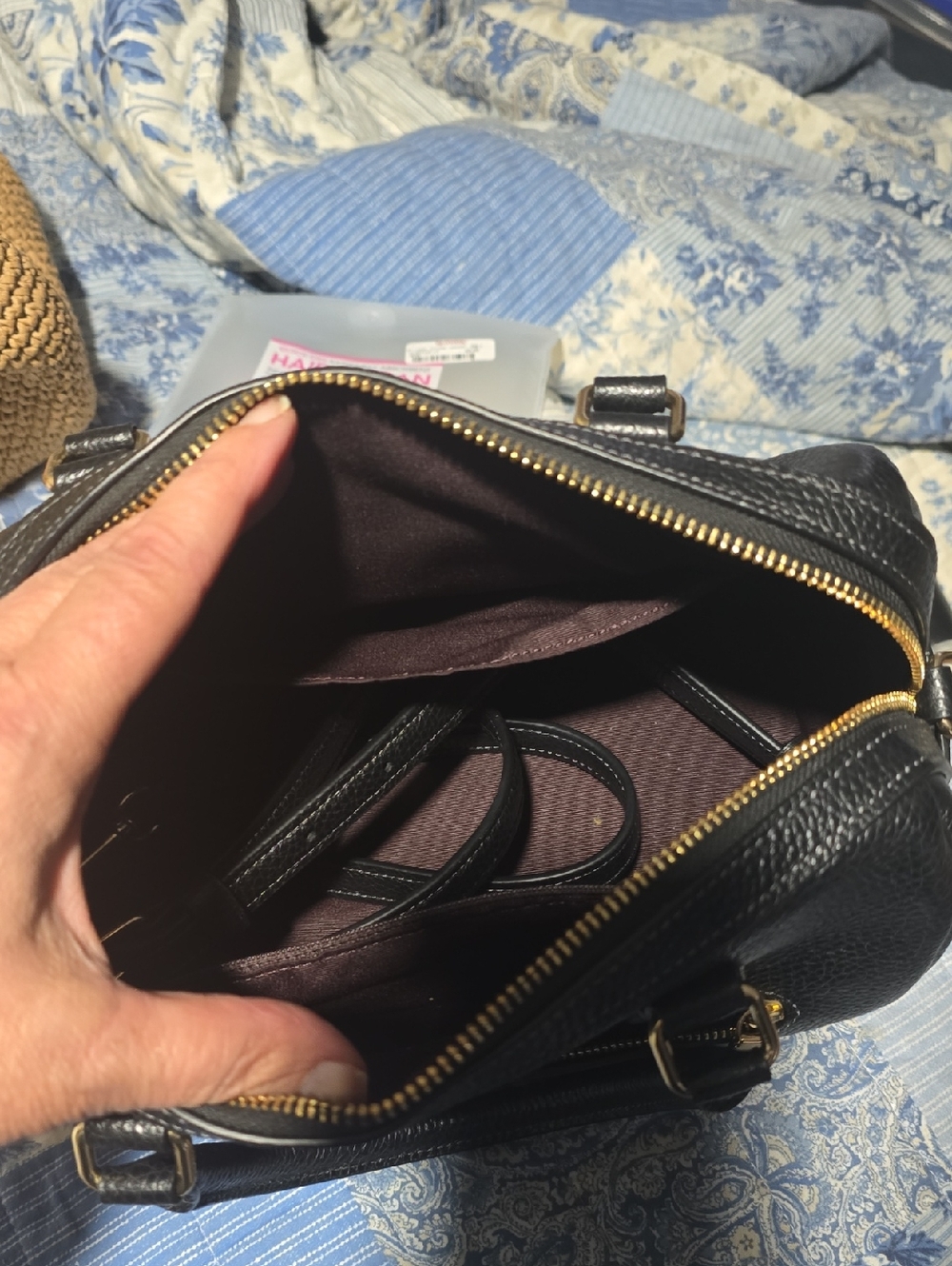 Coach Outlet Medium  Rowan Satchel Bag - Picture 6 of 11